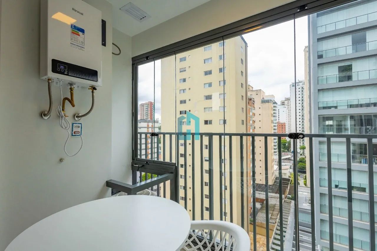 Lindo Apartamento em Moema Para Aluguel - Foto 5