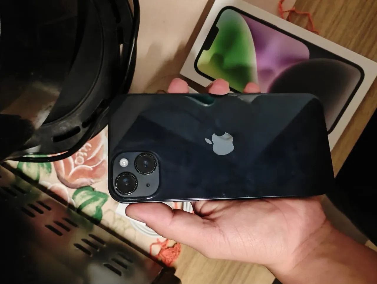 iPhone 14 plus - Foto 2