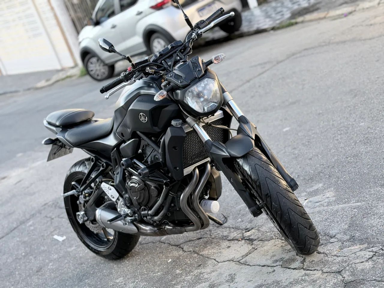 MT 07  - Foto 5