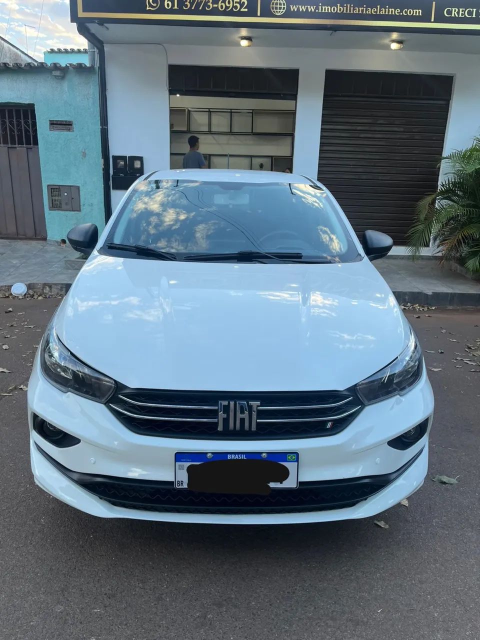 Fiat Cronos 1.0 6V Flex 2023 - Foto 3
