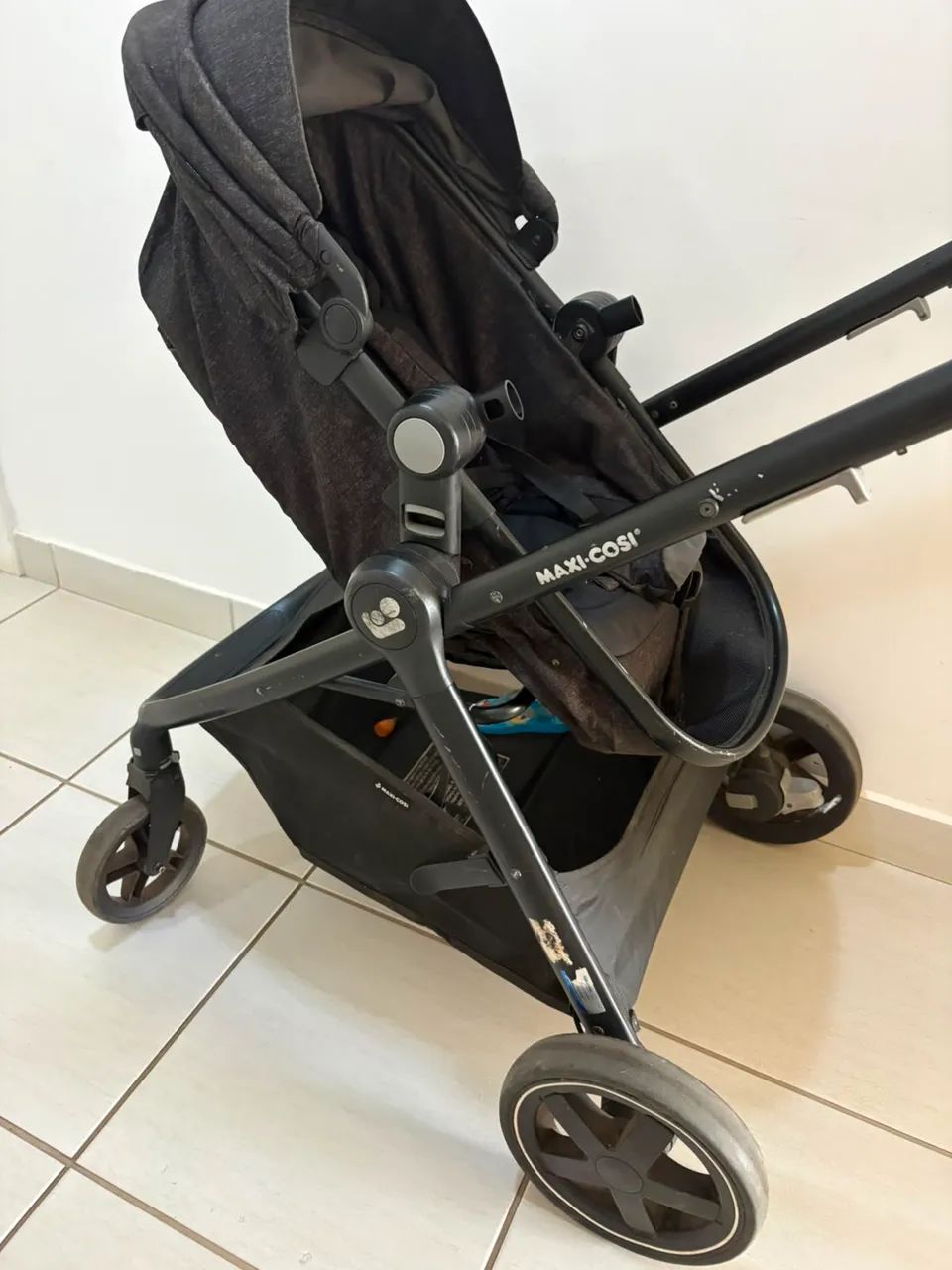 Carrinho de bebê máxi cosi  - Foto 3