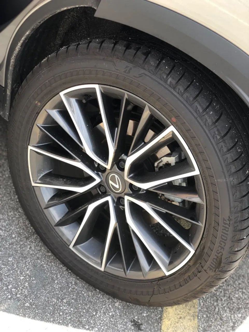 Lexus NX-450h+ AWD 2.5 16V Aut. (Híbrido), foto 12 de 14
