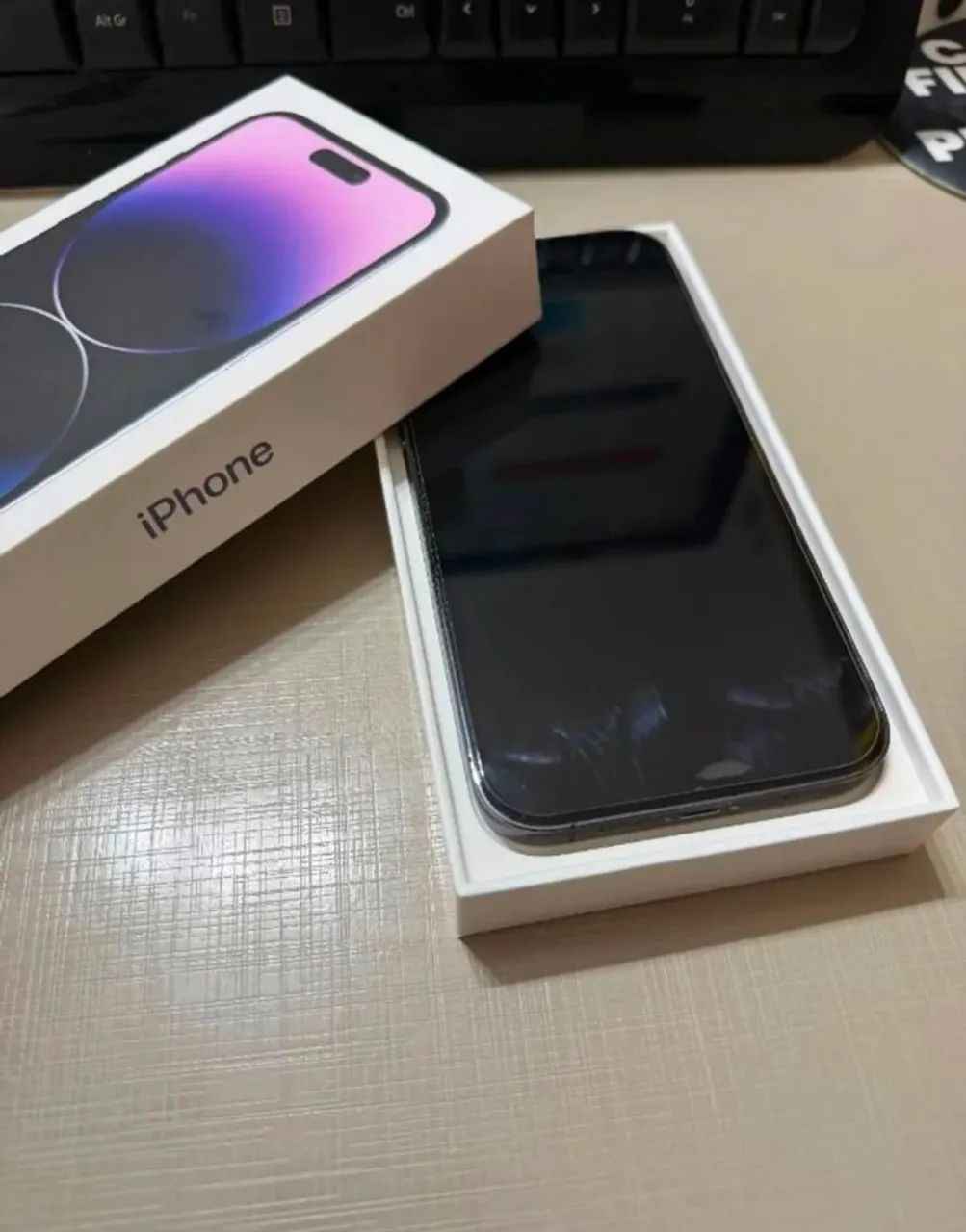 14 pro max 256gb