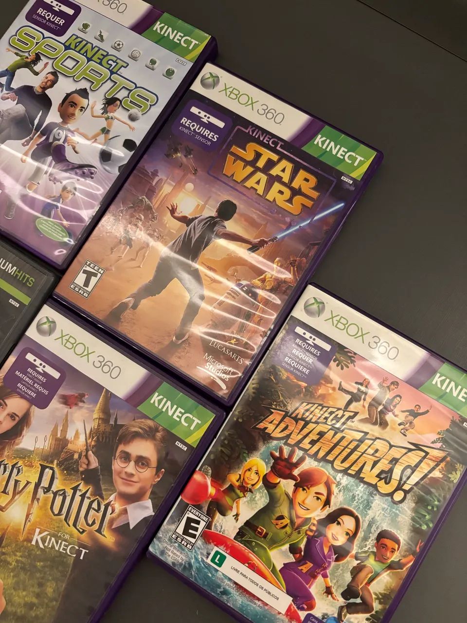Xbox 360 + Kinect - Foto 5