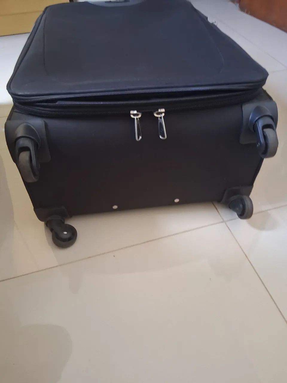 Mala Samsonite Tamanho G - Usada 2x, Impecável! - Foto 3