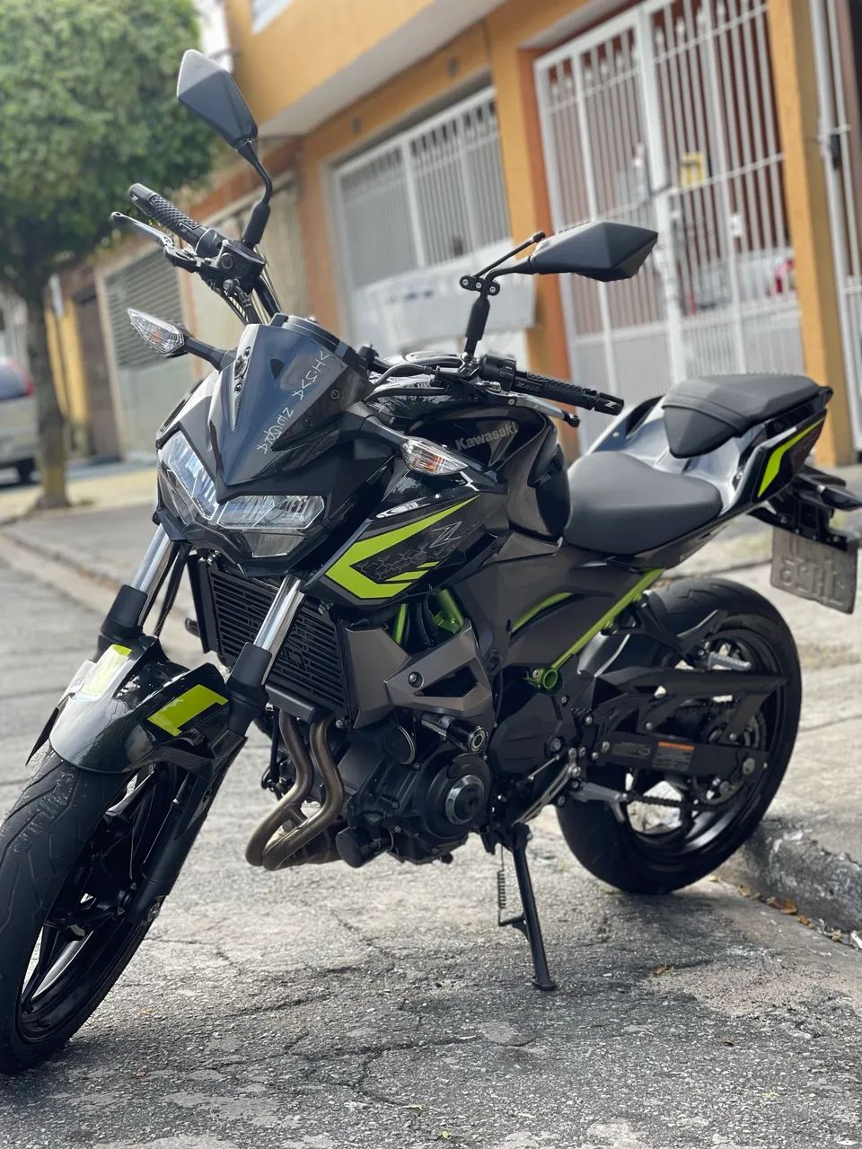 Kawasaki 400 2020 - 1496633049 | OLX