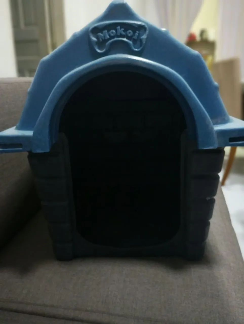 Casa grande para cachorro 
