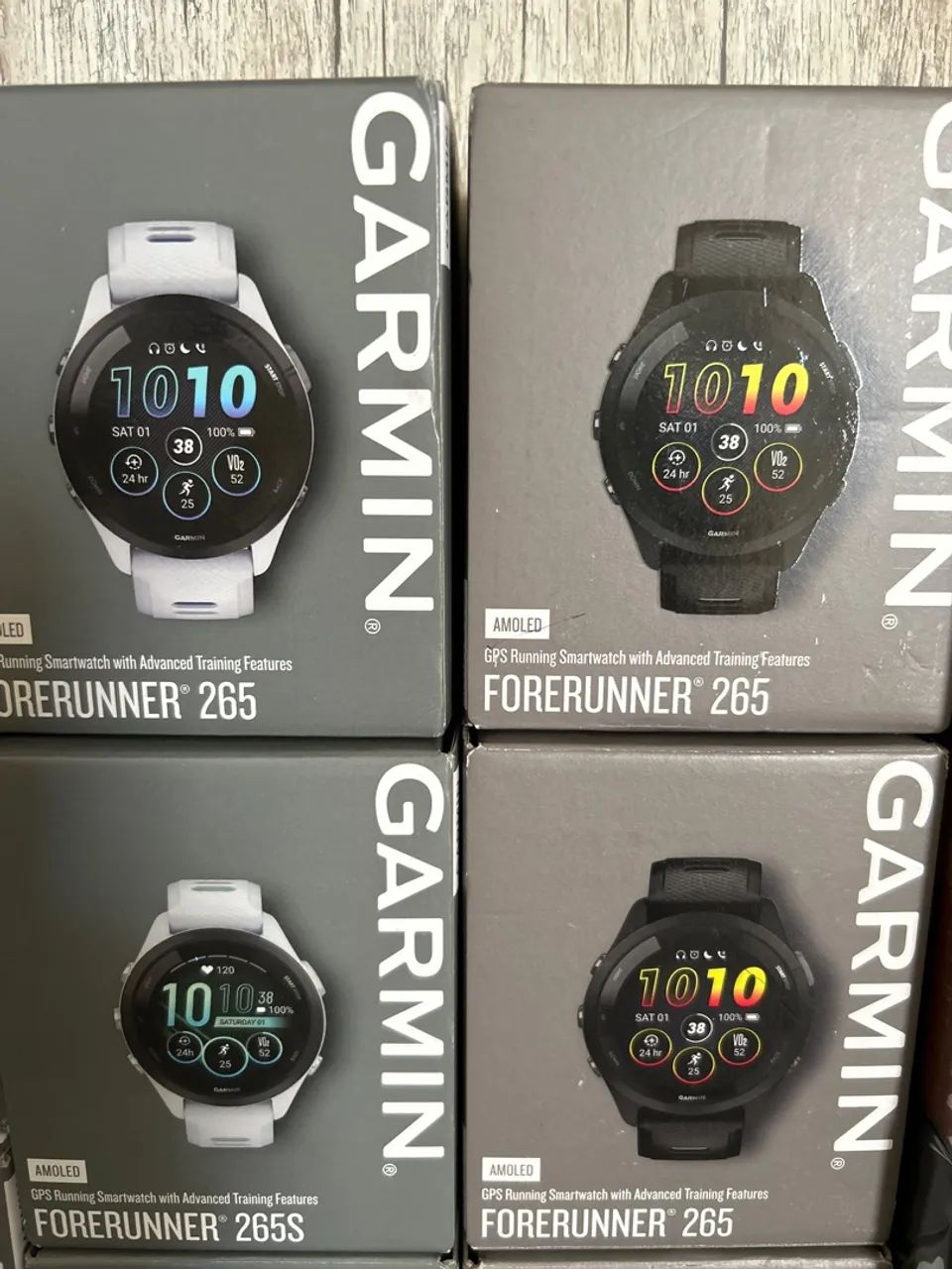 Garmin forerunner 265 - Foto 3