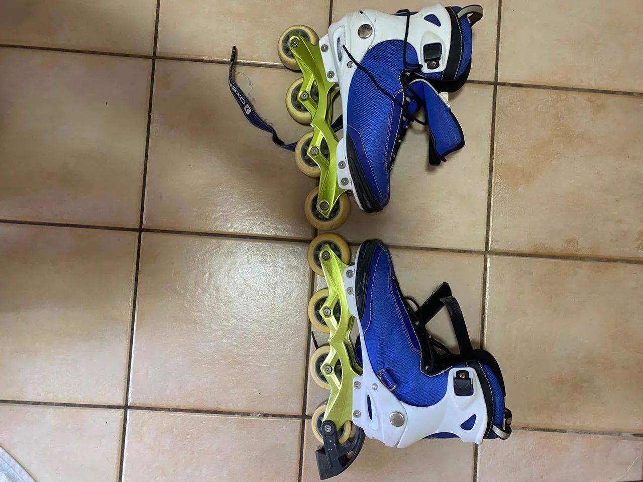 2 pares de roler  - Foto 3