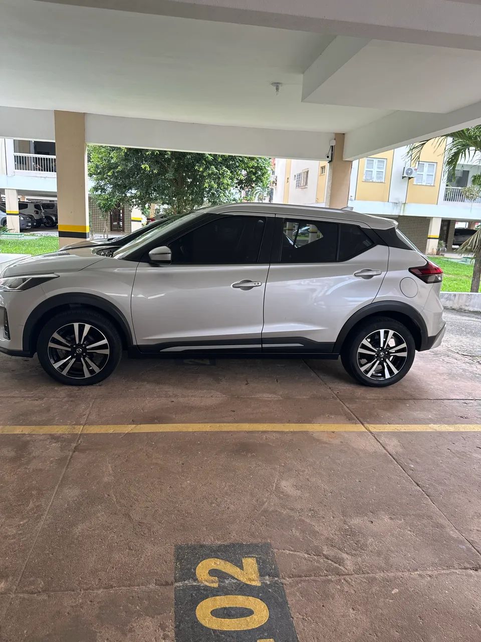 Nissan Kicks 2022