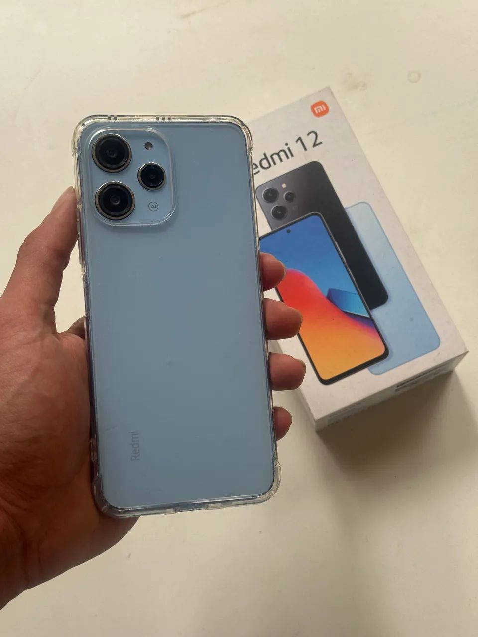 Redmi 12 4G 256/8+4GB