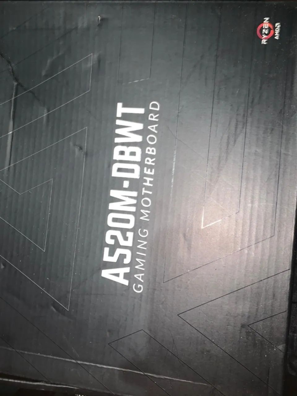 Placa mae a520m-dbwt - Foto 4