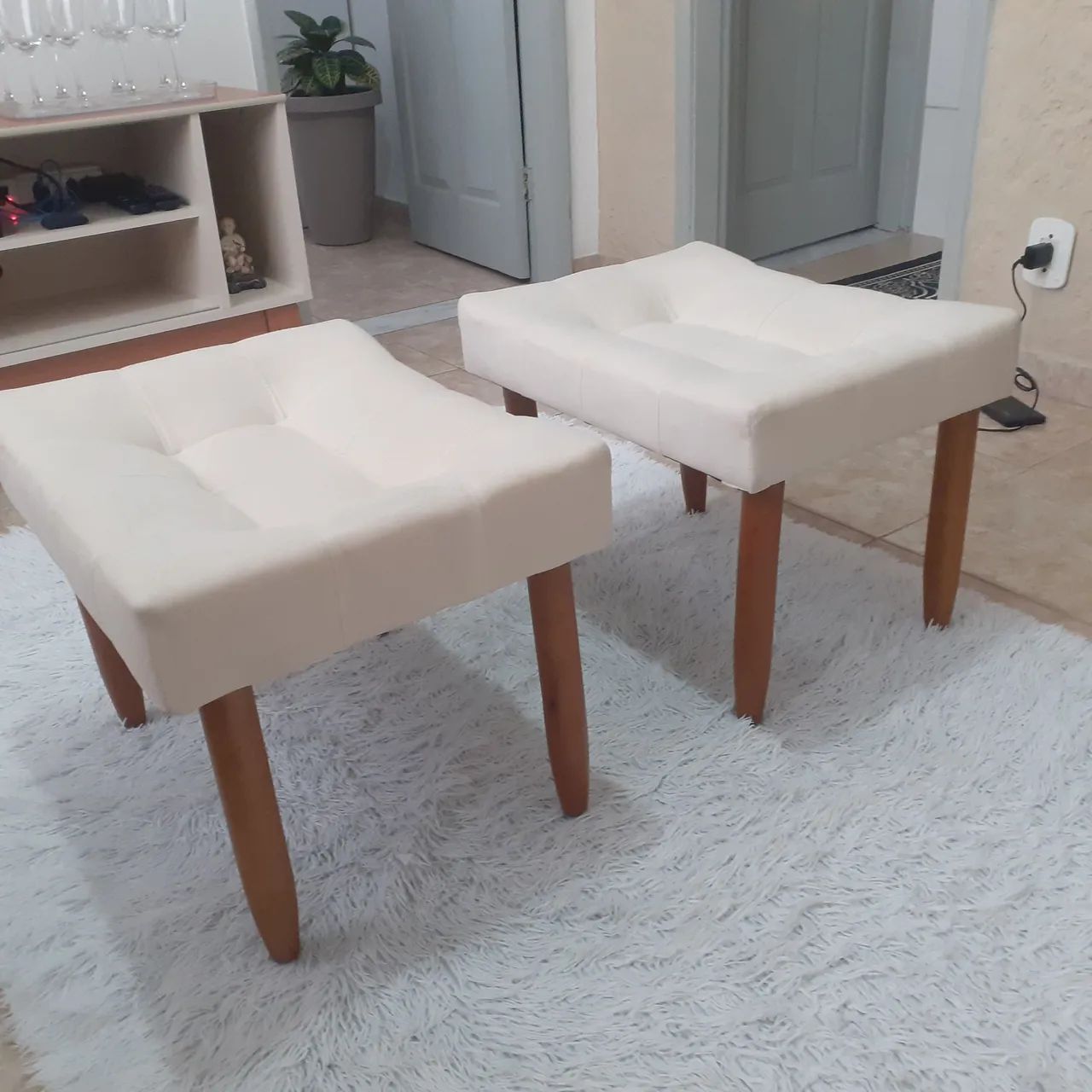 Banqueta puf  - Foto 4