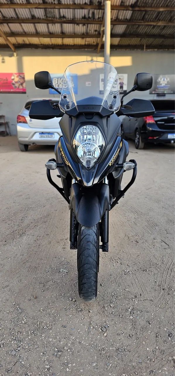 strom ソリューションブラック15p Suzuki 650xt V-strom Adventure 2022 - 1487496526 | OLX