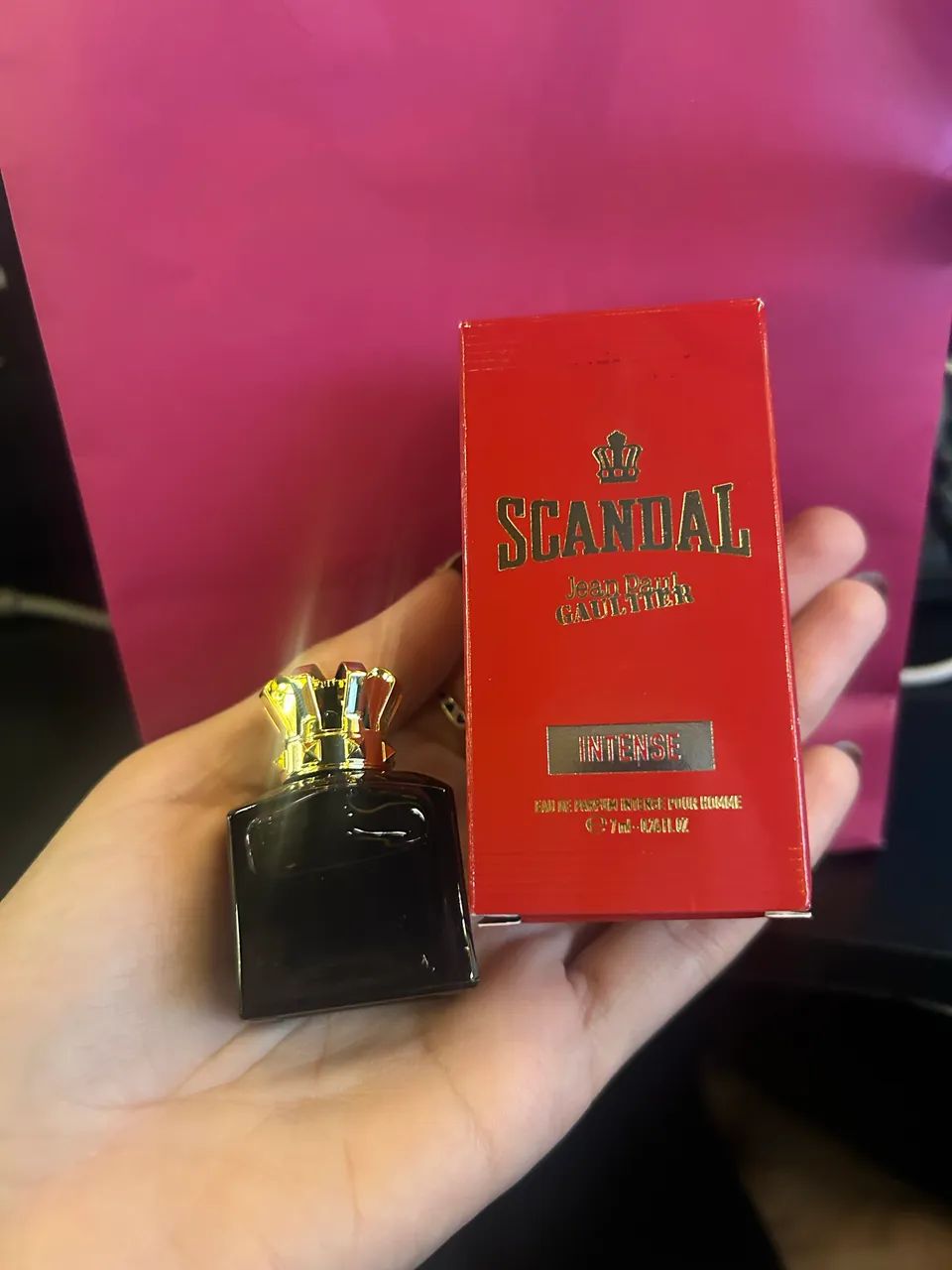 Miniatura / perfume - Foto 5
