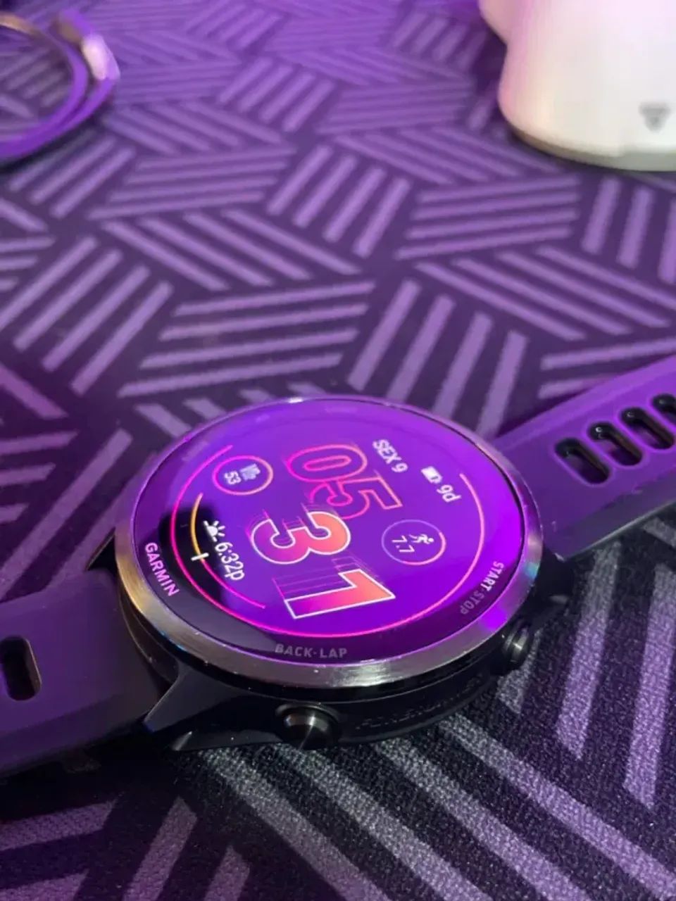 Garmin Forerunner 570 47mm  - Foto 2