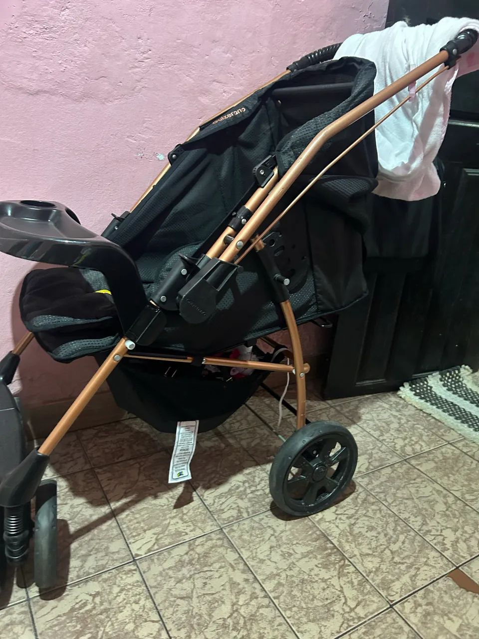 Carro de bebe - Foto 2