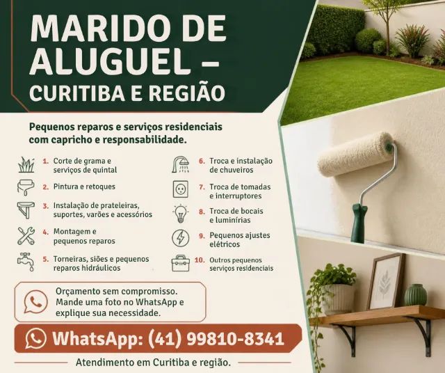 Marido de Aluguel