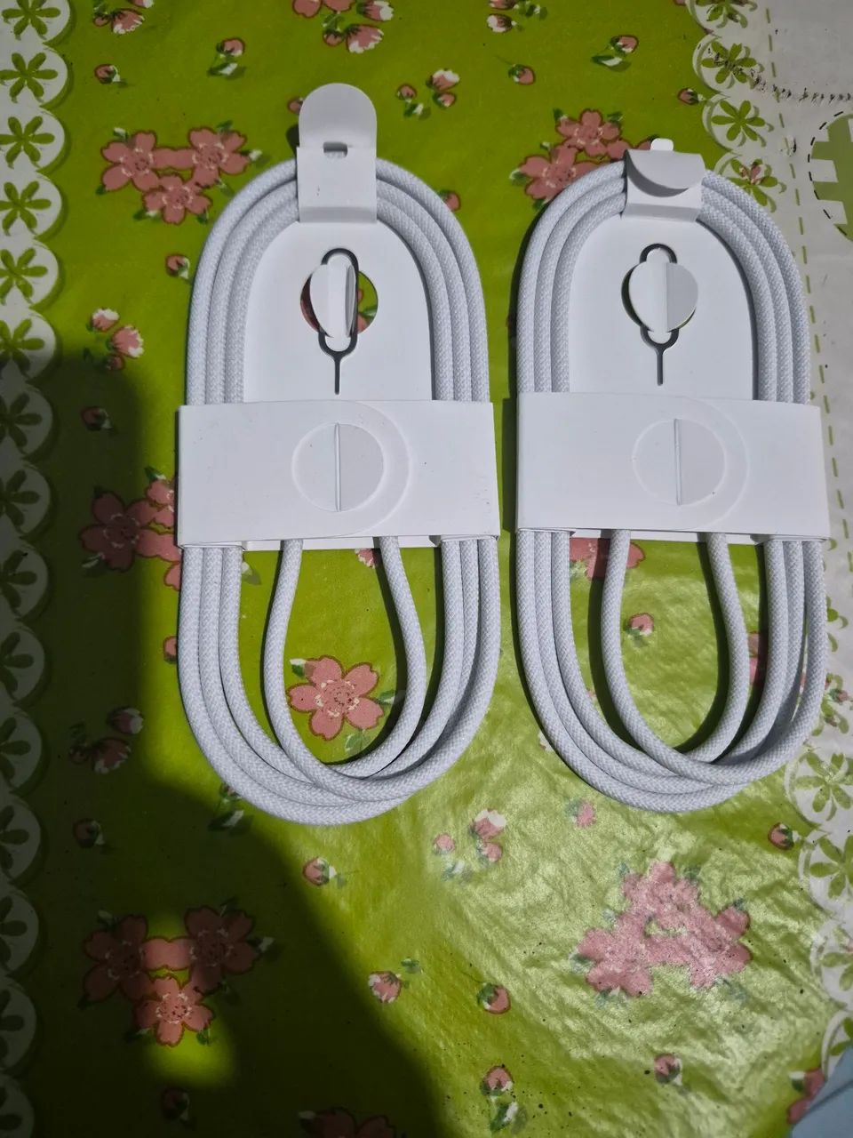 Cabo Tipo C do iPhone 16 pró