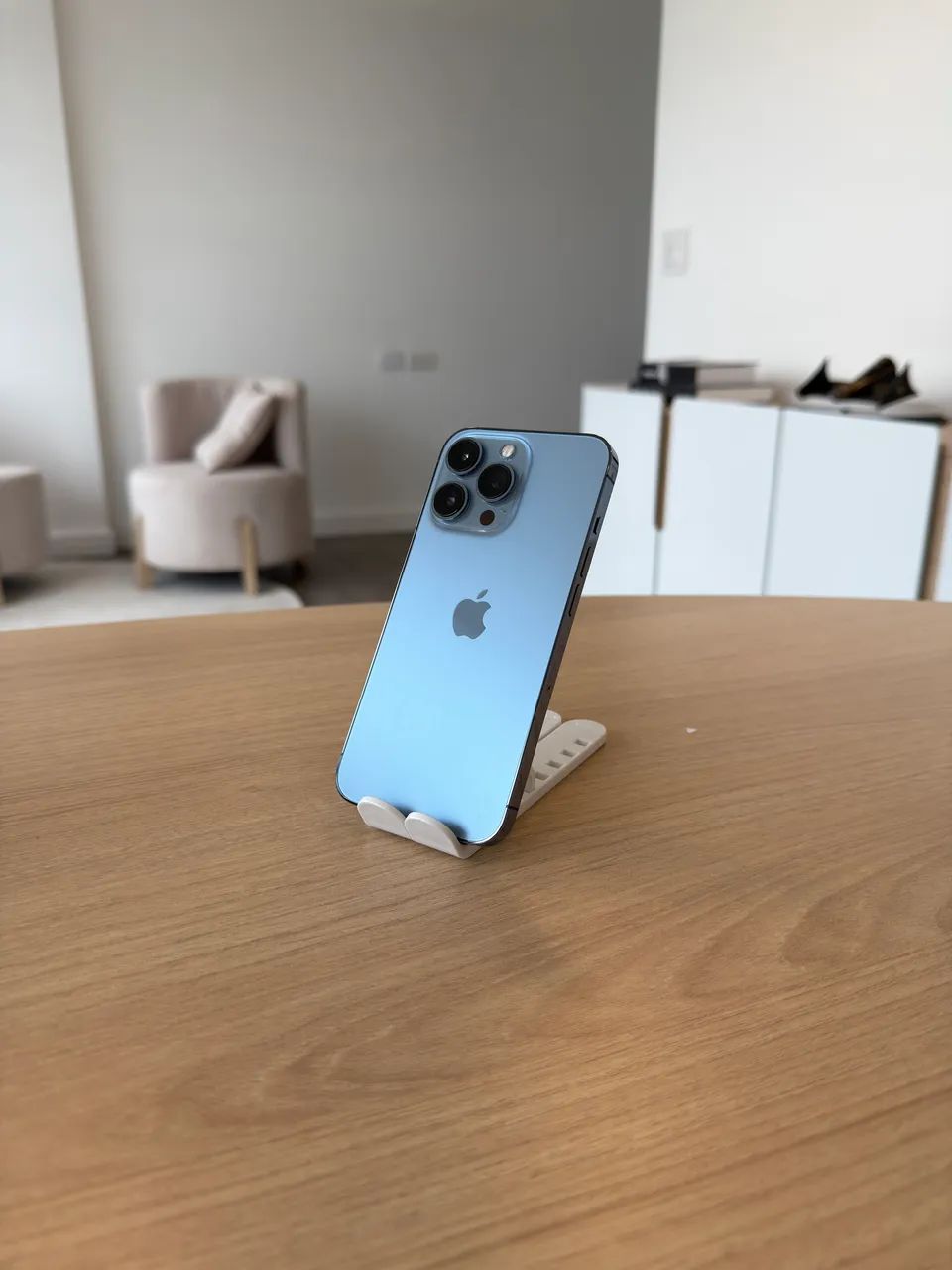 iPhone 13 Pro 256gb azul - ótimo estado - Celulares e Smartphones