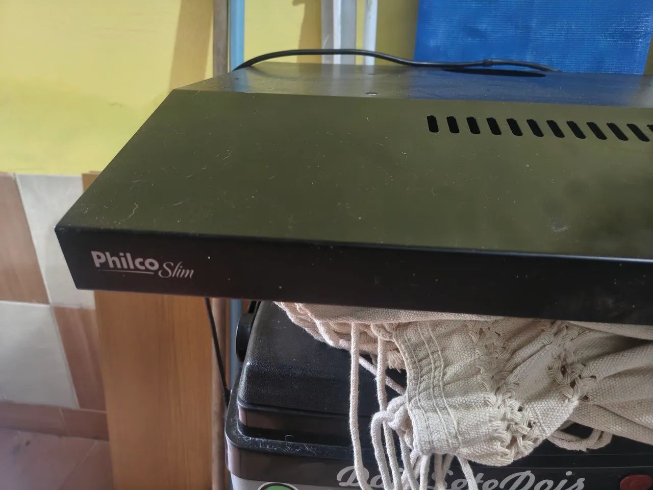 Exaustor e depurador Philco