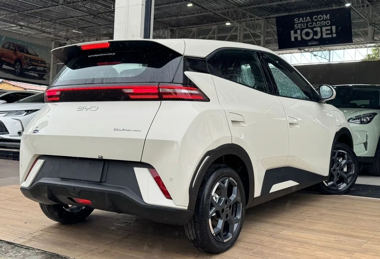 BYD Dolphin Mini GL 2027 - Foto 4