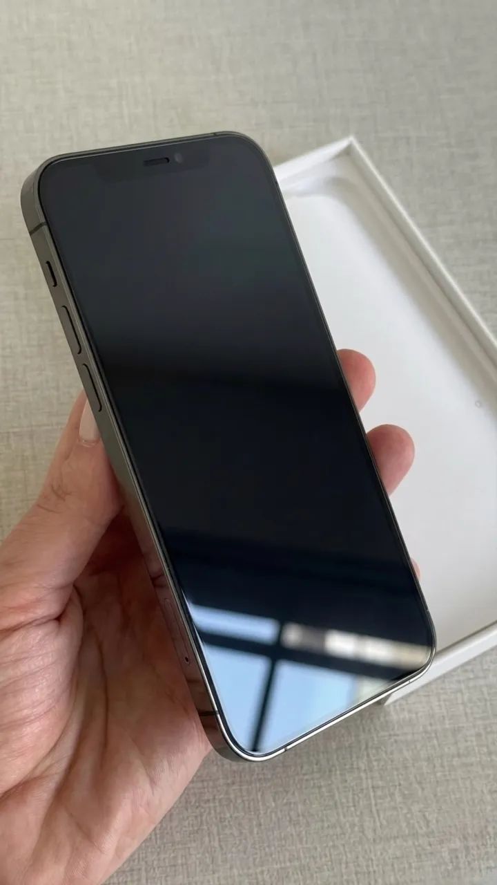 iPhone 12 PRO 128gb grafite - Celulares e Smartphones - Trindade