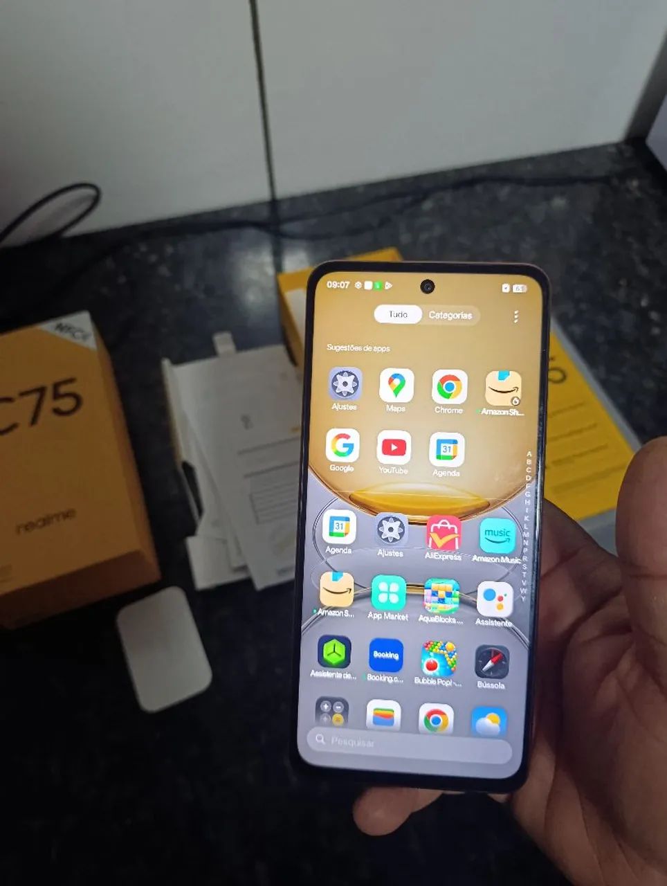 Realme c75  - Foto 3