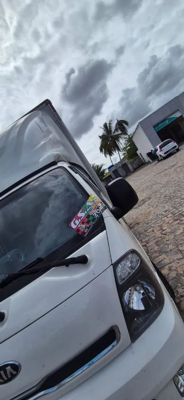 KIA Bongo Bongo K-2500 2.5 4x2 TB Diesel 2020