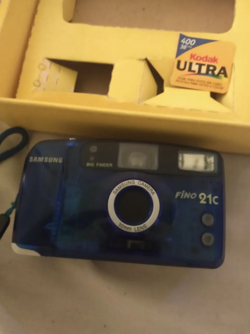 Câmera Samsung  - Foto 3