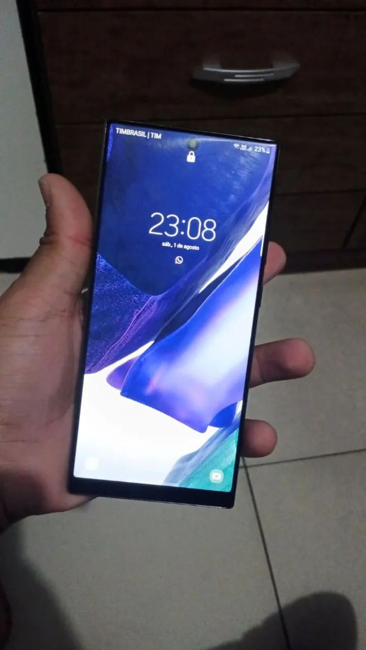 SAMSUNG NOTE 20 ULTRA