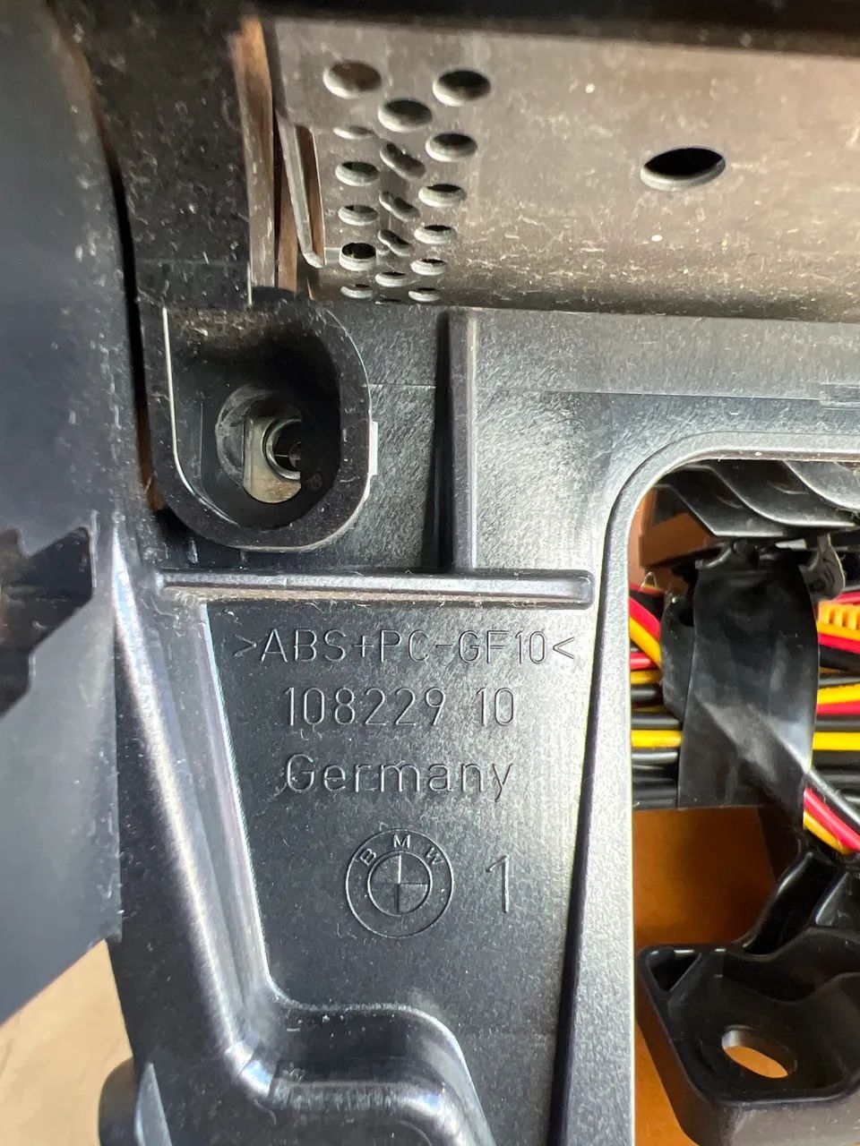 Aparelho de som BMW 320i é mais modelos 2006/2012 original Germany - Foto 4