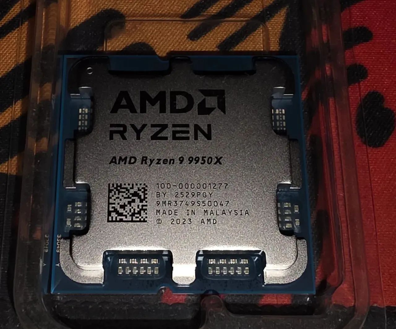 Ryzen 9950x