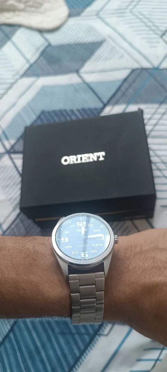 Relógio Orient.