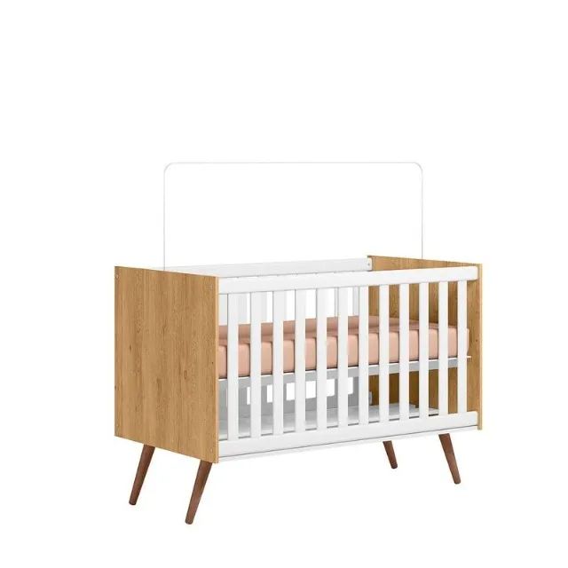 Berço Americano Pés Retrô (Palito)