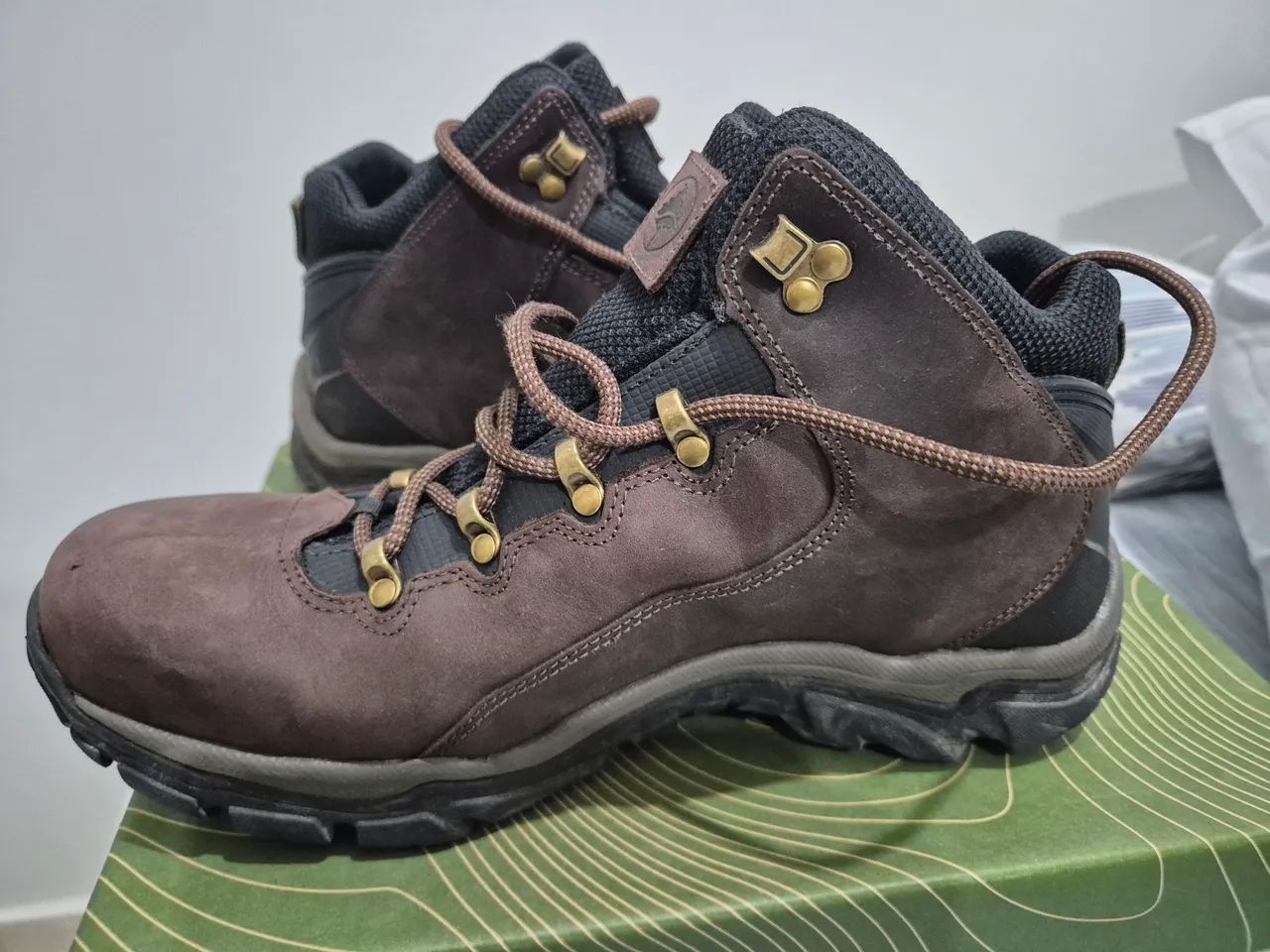 Bota masculina