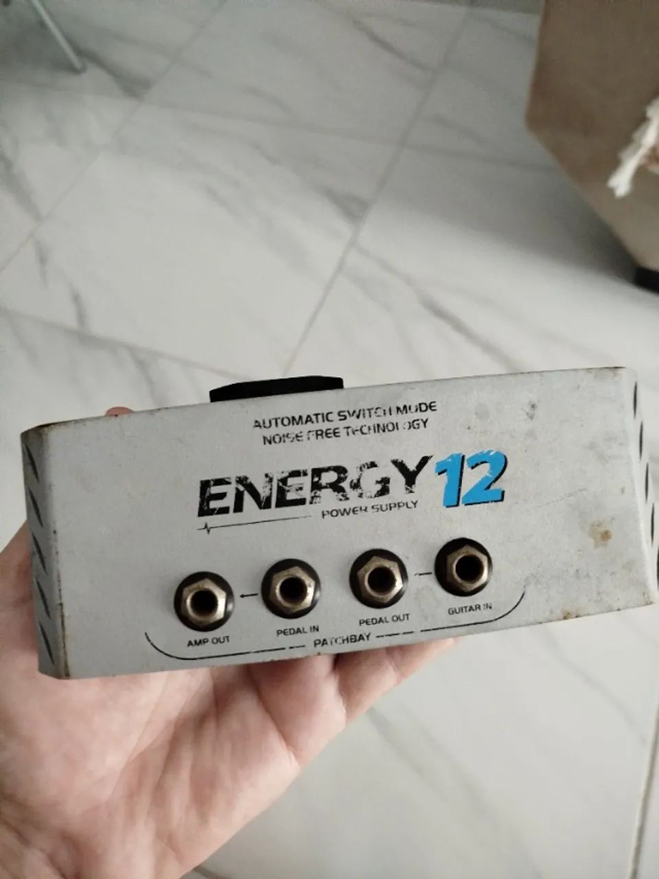 Fonte Landscape Energy 12 Power Suply - Foto 2