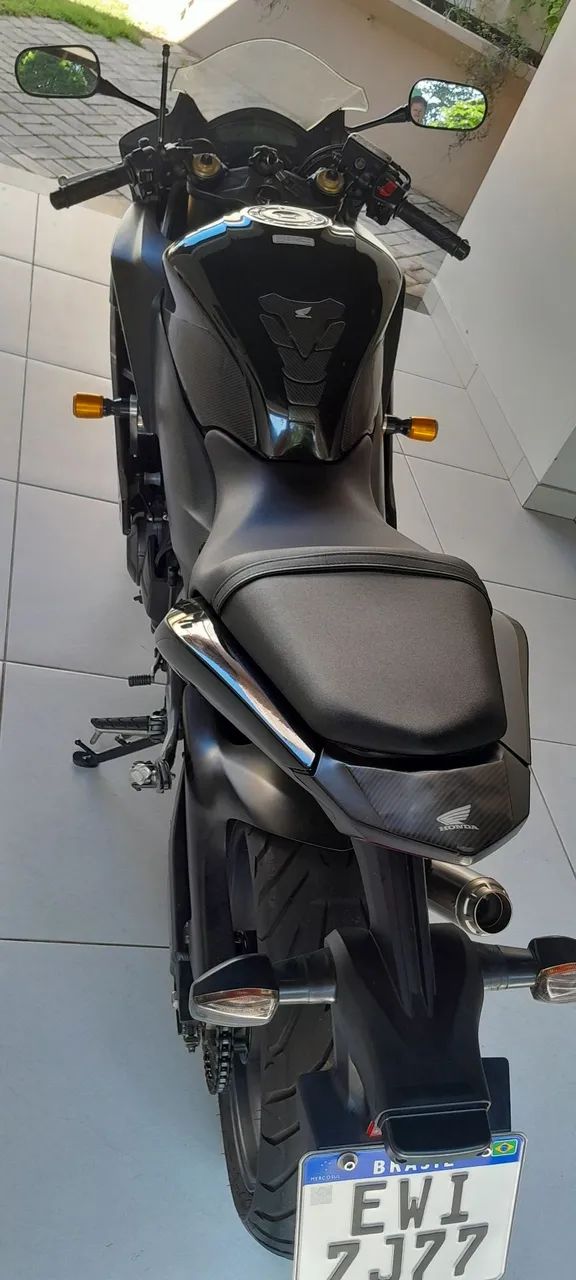CBR600FA  - Foto 5