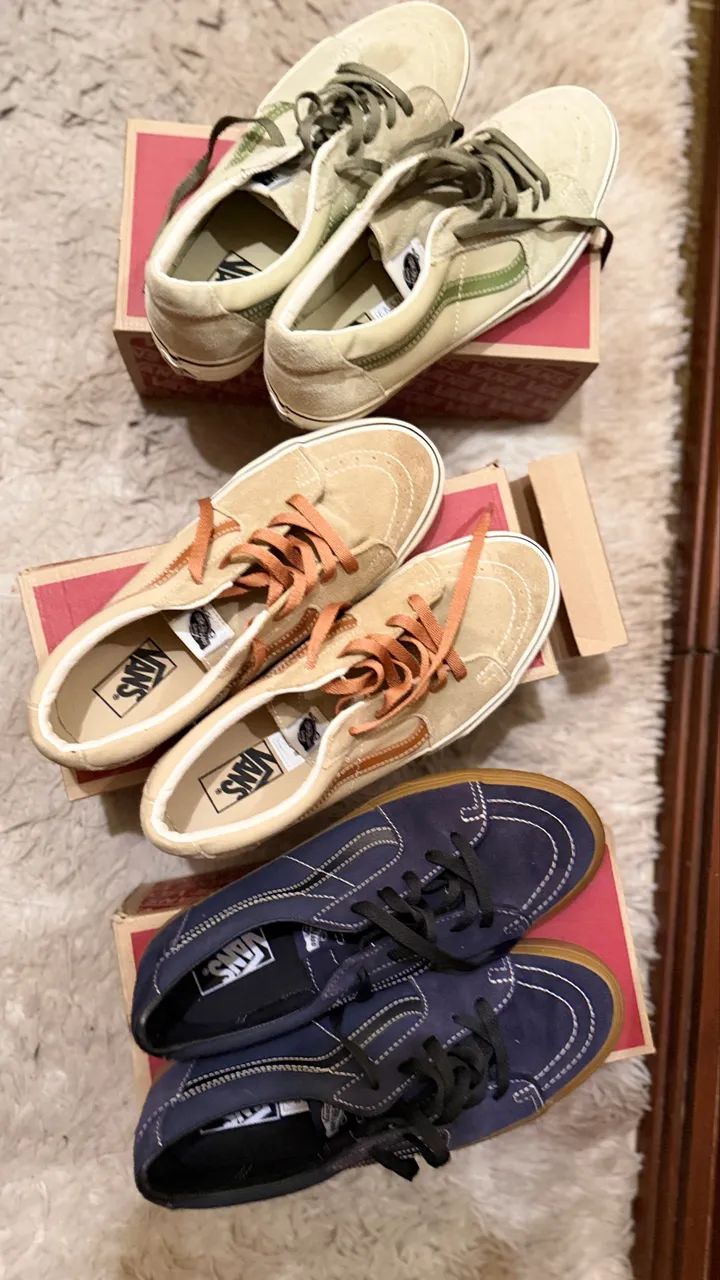 Tênis Vans - Foto 3