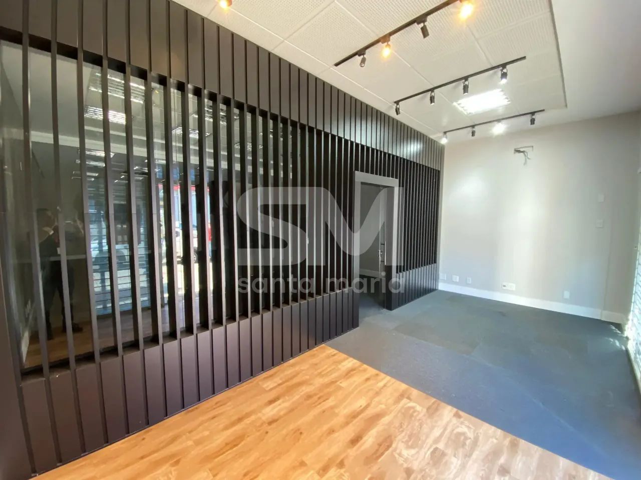Sala para locação, Centro, Chapecó, SC - Foto 2