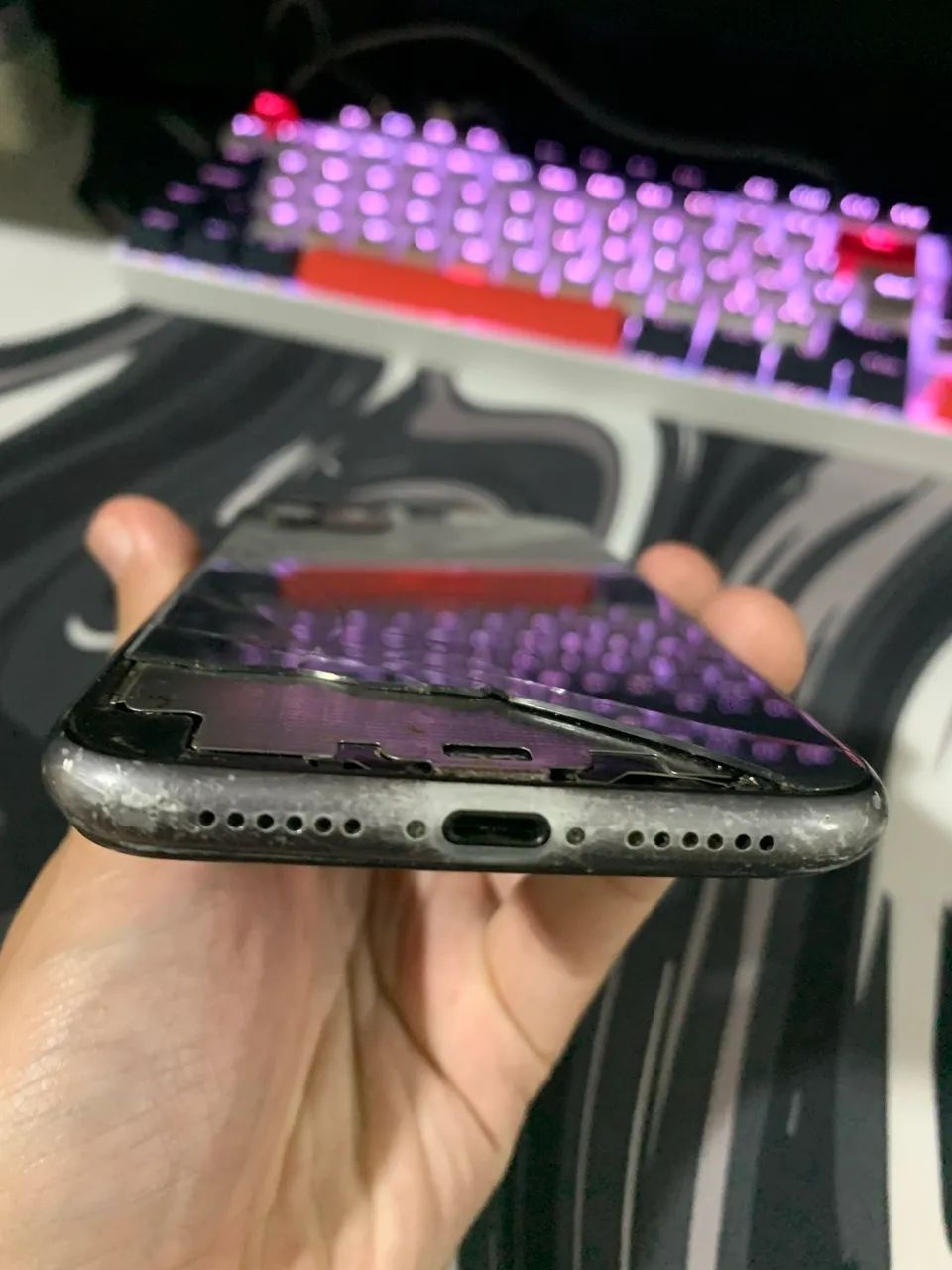 iPhone 11 - Preto 64gb - Foto 4