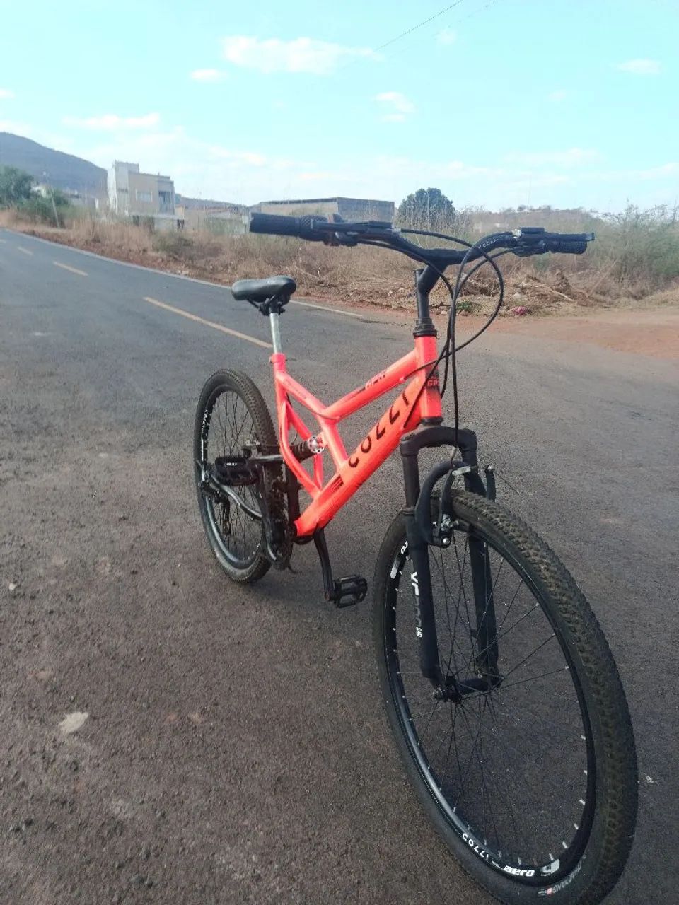 Bicicleta Colli GPS Aro 26 