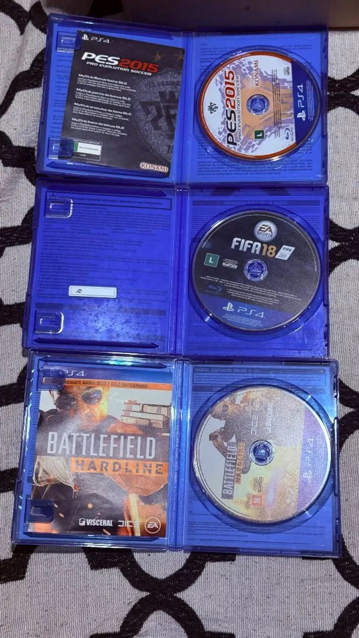 Jogos ps4  - Foto 2