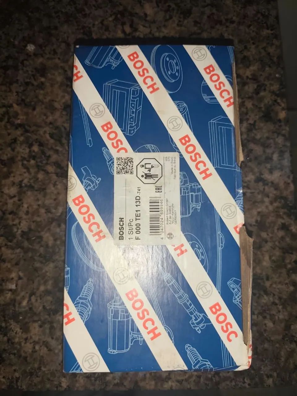 Boia do tanque de combustivel - Celta 2009 a 2016