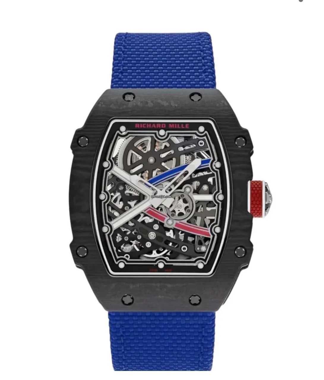 Richard Mille 6702 - ultra slim
