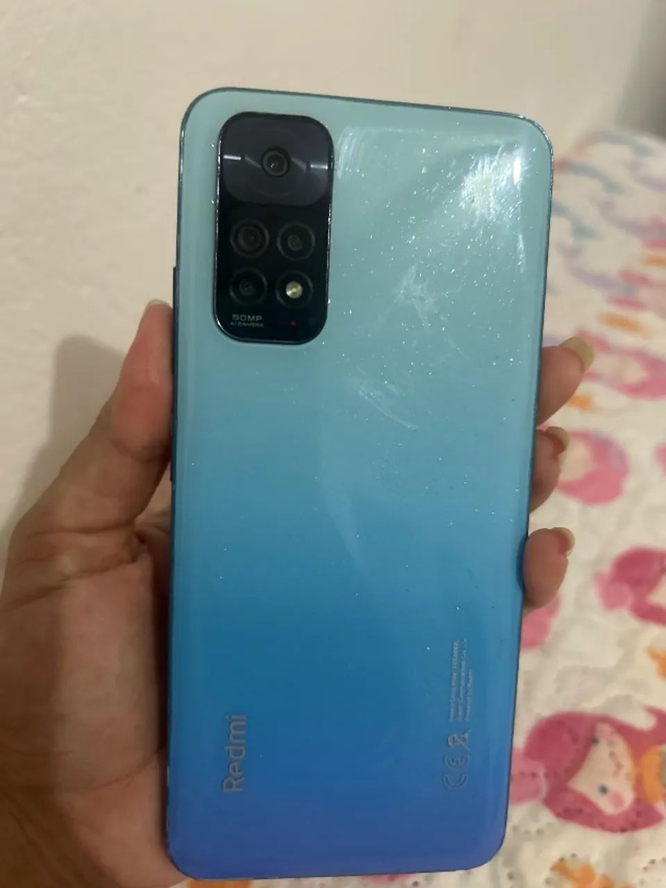 Telefone celular 