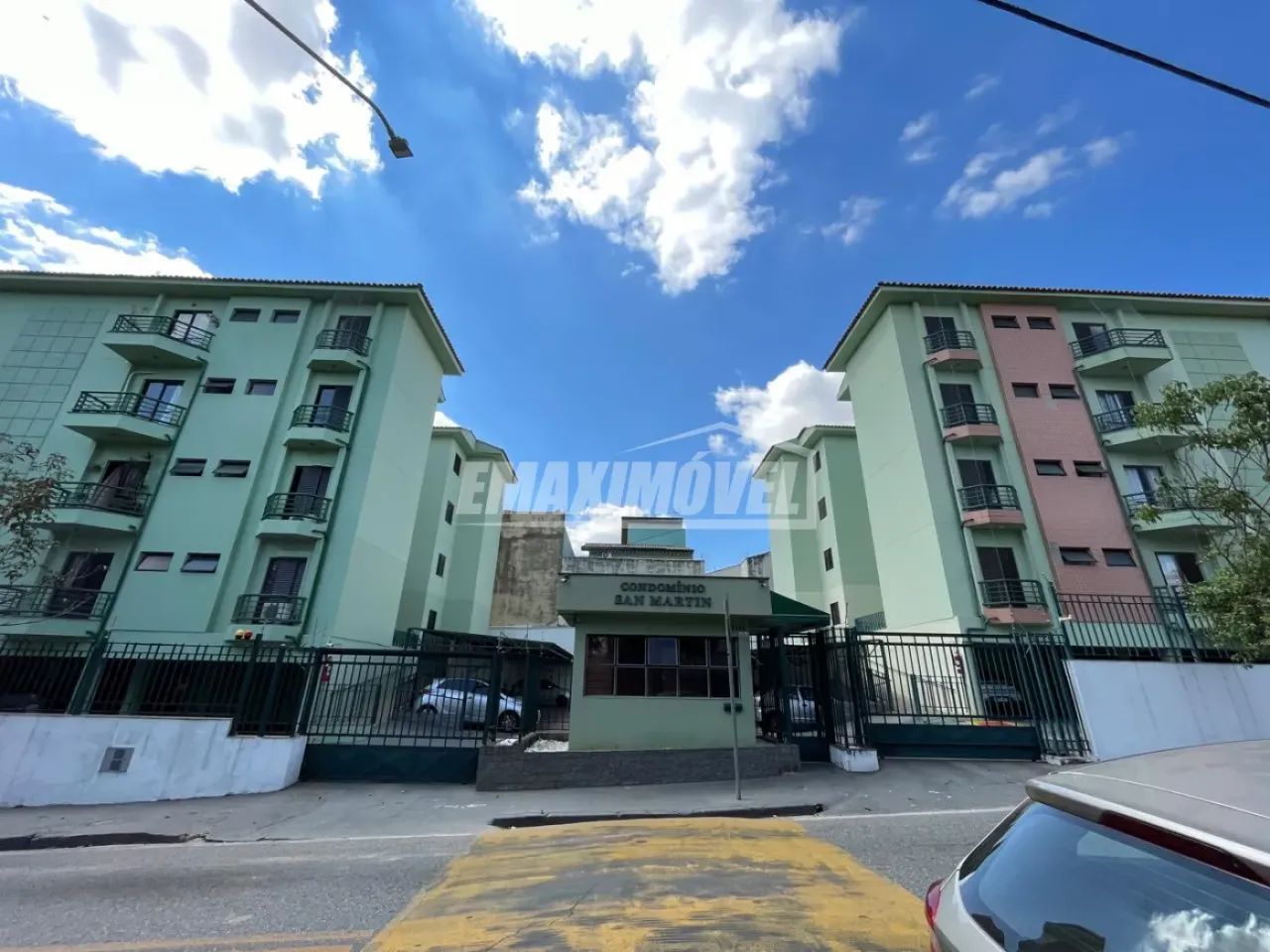 Apartamento Condomínio San Martín - Sorocaba/SP - Foto 2