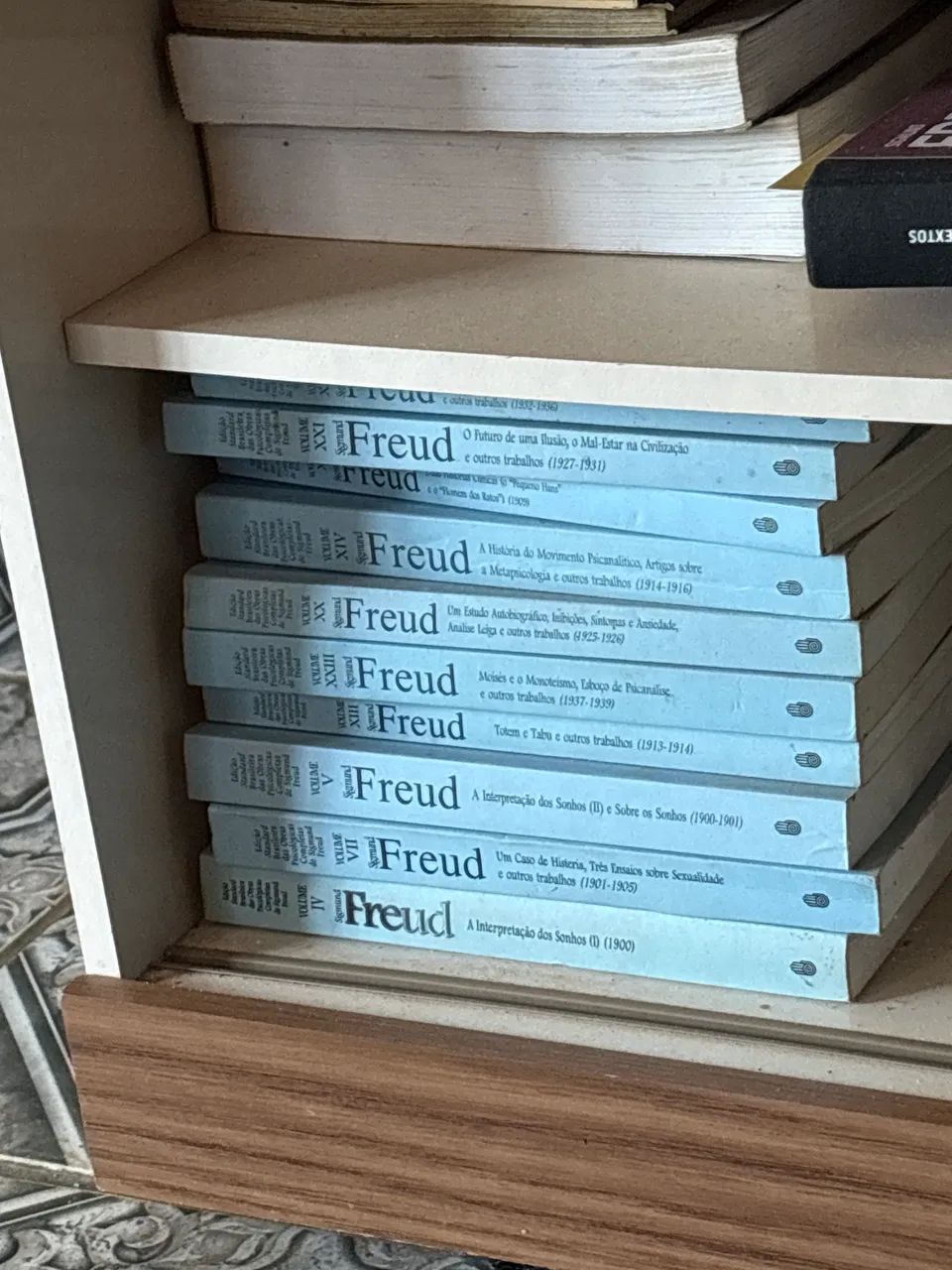 Coleção livros Freud - Foto 2
