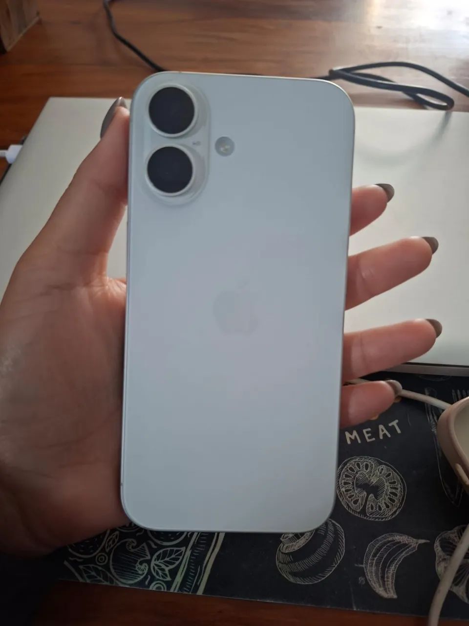 iPhone 16 256G