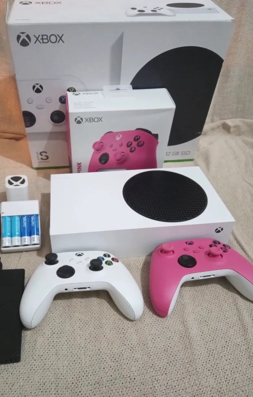 XBOX SERIES S - Foto 2
